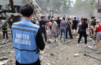 ООН: В марте число жертв среди мирного населения Украины выросло почти на 50%