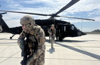 Azərbaycan hərbçilərinin də iştirak etdiyi “Anatolian Phoenix - 2026” təlimi davam edir - VİDEO