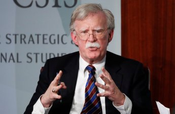 Джон Болтон заявил, что Трамп оказался в тупике-ВИДЕО