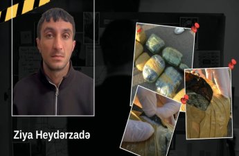 Cəlilabadda 17 kq narkotik aşkarlanıb