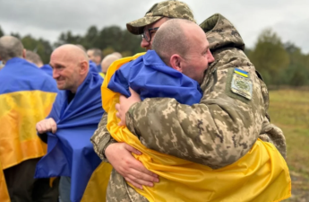 Rusiya ilə Ukrayna arasında əsir mübadiləsi baş tutub