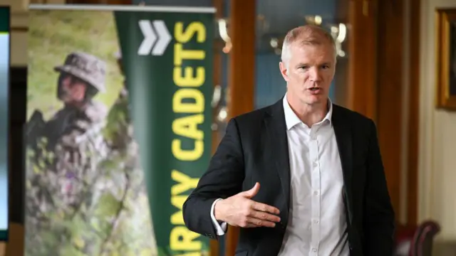 Британия заинтересована в применении украинских оборонных разработок