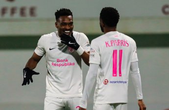 “Zirə” “Sabah”a qalib gəlir - Yenilənir - Canlı