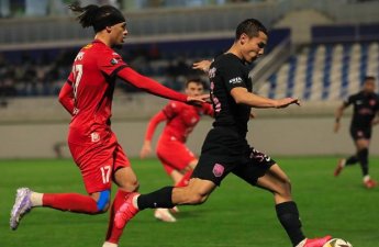 Premyer Liqa: “Sabah” “Zirə” ilə heç-heçə etdi