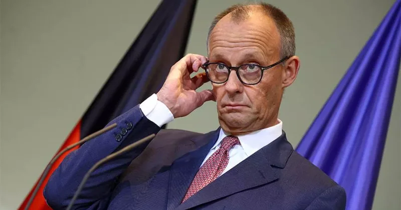 Bild: Все больше граждан ФРГ недовольны работой Мерца