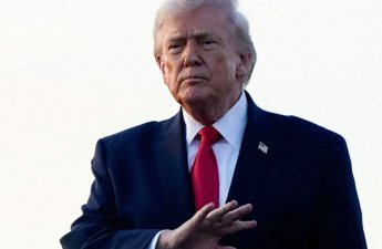 Трамп о переговорах: «Неважно»