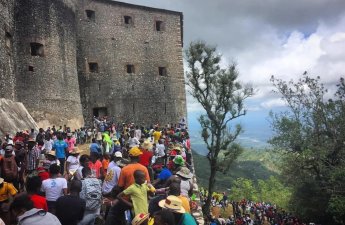 Haitidə tarixi qalada izdiham: azı 30 nəfər həlak olub