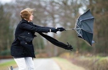 FHN qeyri-sabit hava şəraiti ilə bağlı əhaliyə müraciət etdi