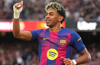 Ламин Ямаль установил  новый рекорд Ла Лиги