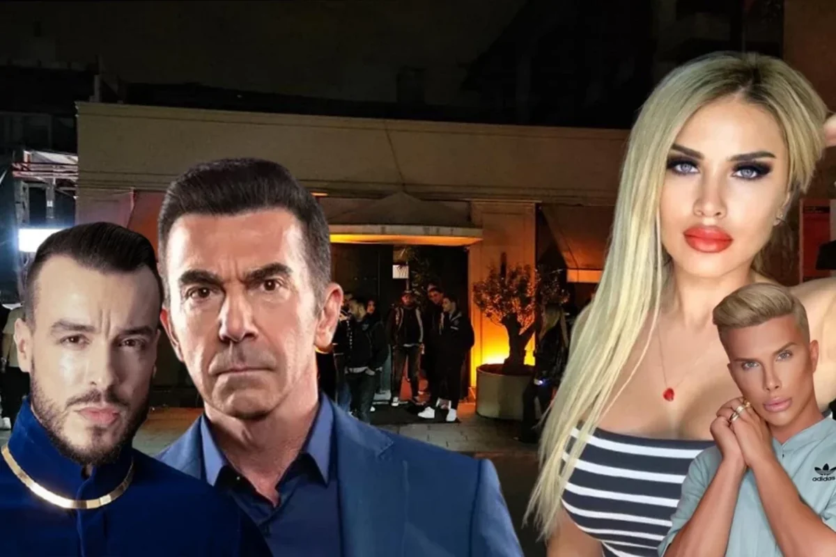 Polis İstanbulda əyləncə məkanlarına basqın etdi: Məşhur simalar saxlanıldı