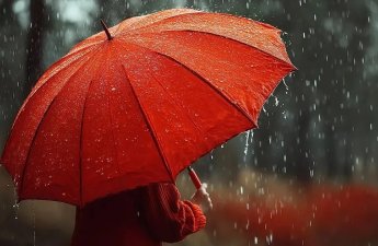 Bir sıra ərazilərə yağış, Şahdağa qar yağıb - FAKTİKİ HAVA