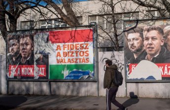 Явка на выборах в парламент Венгрии бьет рекорд - ОБНОВЛЕНО