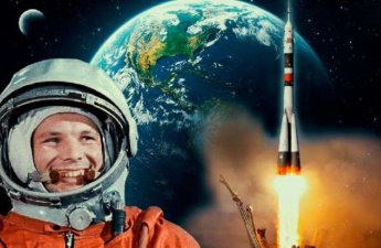 Bu gün Dünya Aviasiya və Kosmonavtika Günüdür