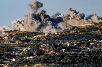 İsrail Livanın cənubunu bombalayıb, 24 nəfər ölüb