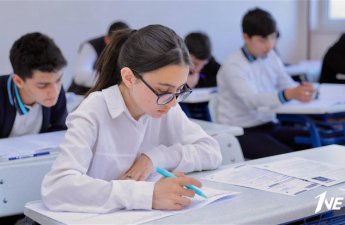 В Азербайджане прошел выпускной экзамен для 52 687 учащихся-ОБНОВЛЕНО