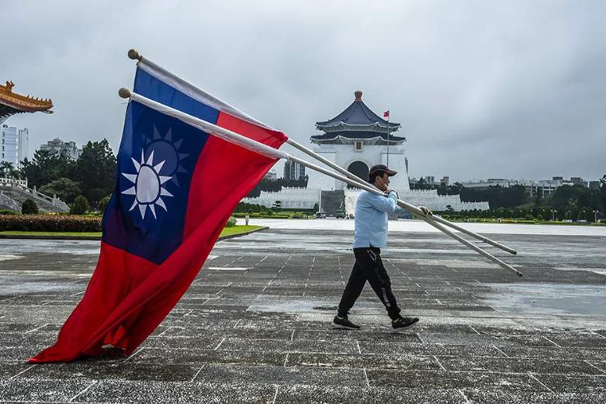 Китай представил пакет политических мер по укреплению связей с Тайванем