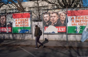 Явка на выборах в парламент Венгрии бьет рекорд - ОБНОВЛЕНО-2