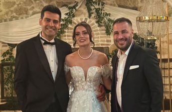 Serialda tanış olmuşdular, evləndilər - FOTO