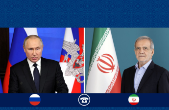 Putin və Pezeşkian telefonla müzakirələr apardılar