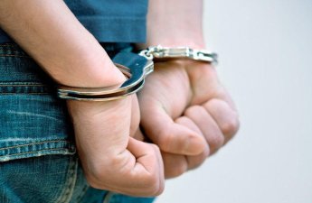 Marketdən oğurluq edən şəxs saxlanıldı