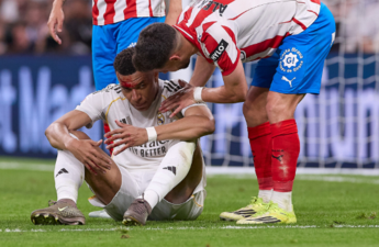 Mbappe zədəsinə görə məşqi buraxdı