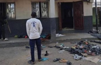 Nigeriyada bazara aviazərbə: yüzlərlə insan həlak oldu