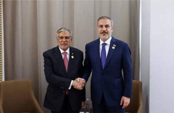 Главы МИД Турции и Пакистана обсудили встречу в Исламабаде