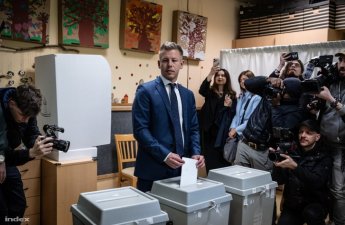 Партия «Тиса» лидирует на парламентских выборах в Венгрии