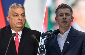 Орбан признал поражение своей партии на парламентских выборах в Венгрии