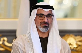 Наследный принц Абу-Даби нанесет визит в Китай