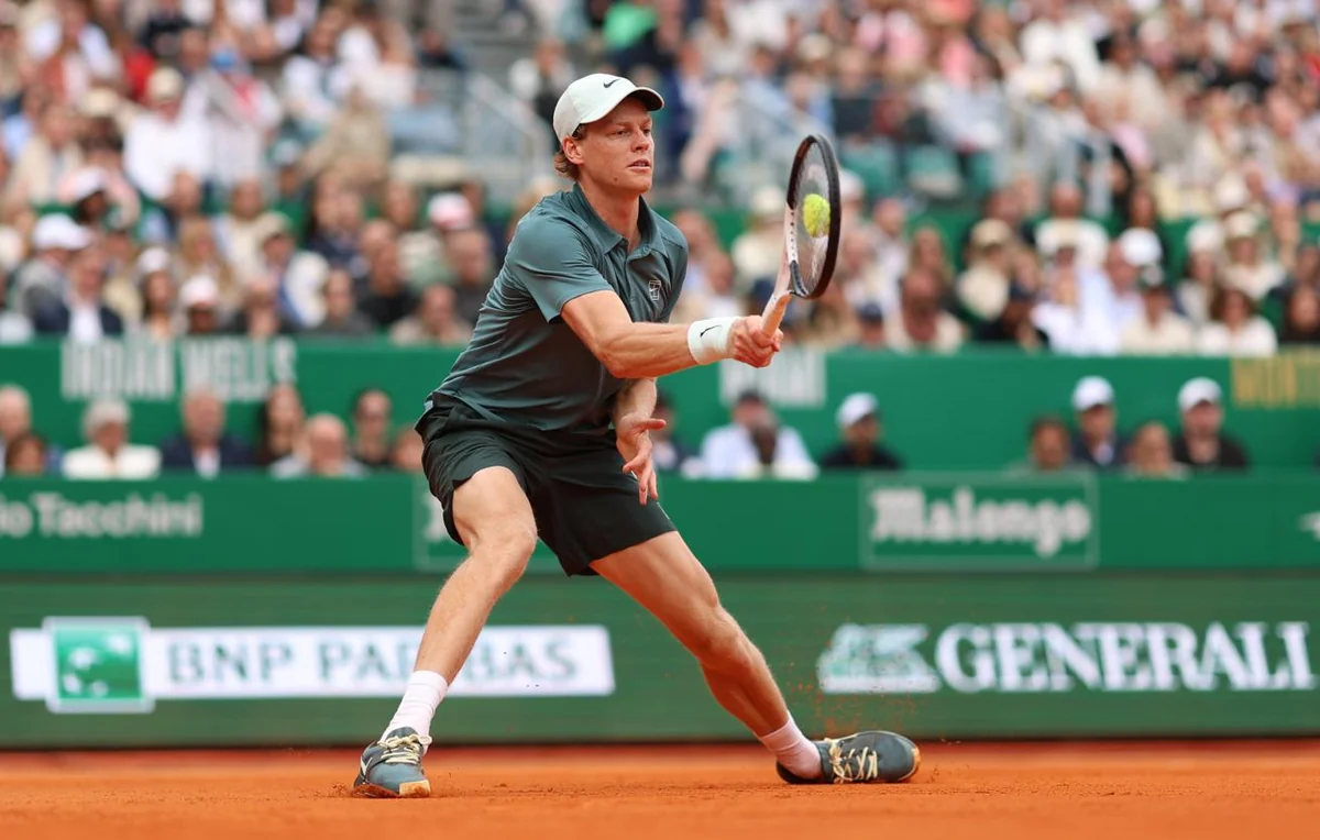 Синнер обыграл Алькараса в финале 