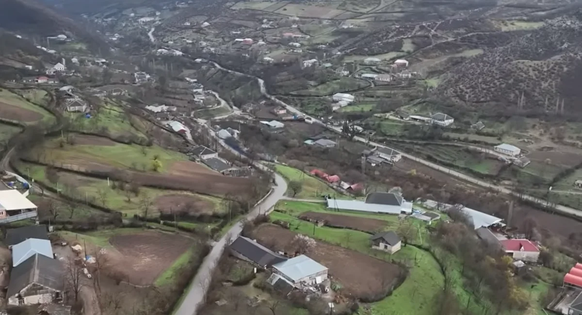 Zəngin təbiəti, qədim tarixi ilə seçilən kəndin sakini: 