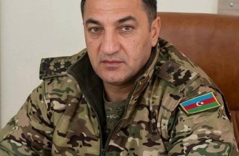 Azərbaycan Ordusunun ehtiyatda olan polkovnik-leytenantı VƏFAT ETDİ