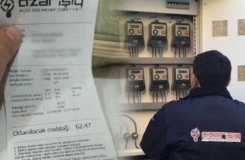 Hər evdə var: İşıq pulunu çox yazan cihaz