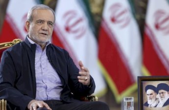 Pezeşkian razılaşmanın yeganə şərtini açıqladı