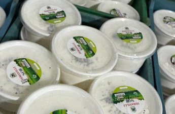 Bakıda süd məhsullarının istehsalı müəssisəsinin fəaliyyəti məhdudlaşdırılıb - FOTO