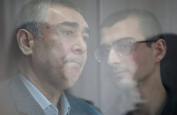 Şahin Şıxlinski və oğluna hökm oxundu