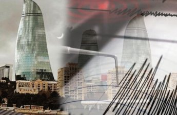 Xəzərdə NƏ BAŞ VERİR? – Böyük zəlzələ OLACAQ?