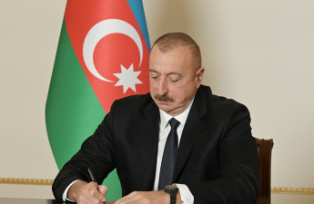 Azərbaycan Prezidentinə mətbuat katibi təyin edildi