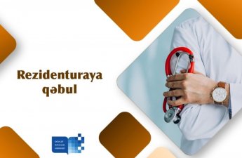 DİM növbəti tədris ili üçün rezidenturaya ərizə qəbulu elan edir