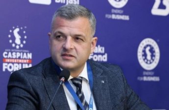 Ramin Nurəhmədov işdən çıxdı