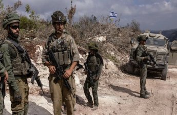 İsrail ordusu yüksək hazırlıq vəziyyətinə gətirilib