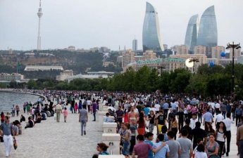 Обнародована численность населения Азербайджана