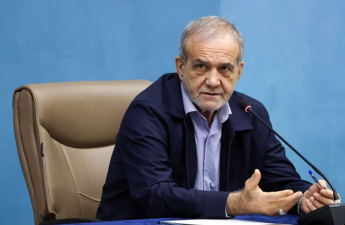 Pezeşkian Trampın tənqidindən sonra Papa XIV Leo ilə həmrəyliyini bildirib