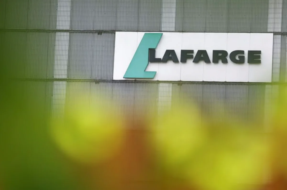 Paris məhkəməsi Fransa şirkətini terrorçuları maliyyələşdirməkdə təqsirli bildi