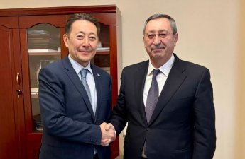 Генсек СВМДА провел важные переговоры в Баку