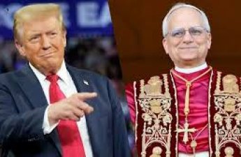 Дональд Трамп заявил, что не планирует извиняться перед Папой Львом XIV