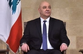 Аун: Переговоры Ливана и Израиля в США могут привести к прекращению огня