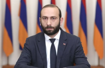 Ararat Mirzoyan Brüsselə işgüzar səfər edəcək