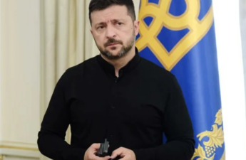 Zelenski: Ukrayna və Avropa ölkələri birgə HHM sisteminin yaradılmasını müzakirə edəcək